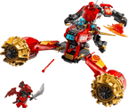 Kai's Mech Storm Rider- 333 Pcs