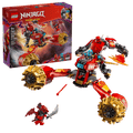 Kai's Mech Storm Rider- 333 Pcs