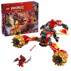 Kai's Mech Storm Rider- 333 Pcs
