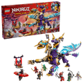 Arc Dragon of Focus- 869 Pcs