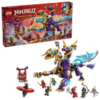Arc Dragon of Focus- 869 Pcs