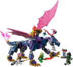 Rontu the Master Dragon- 381 Pcs