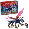 Rontu the Master Dragon- 381 Pcs