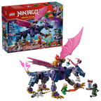 Rontu the Master Dragon- 381 Pcs