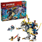 Rogue's Mech Dragon Rider- 584 Pcs