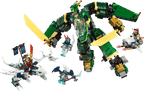 Lloyd's Jet Mech- 1112 Pcs