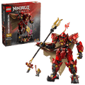 The Fire Knight Mech- 996 Pcs