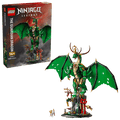 The Guardian Dragon- 1650 Pcs