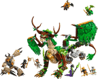 The Dragon of Life- 1050 Pcs