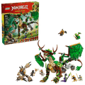 The Dragon of Life- 1050 Pcs