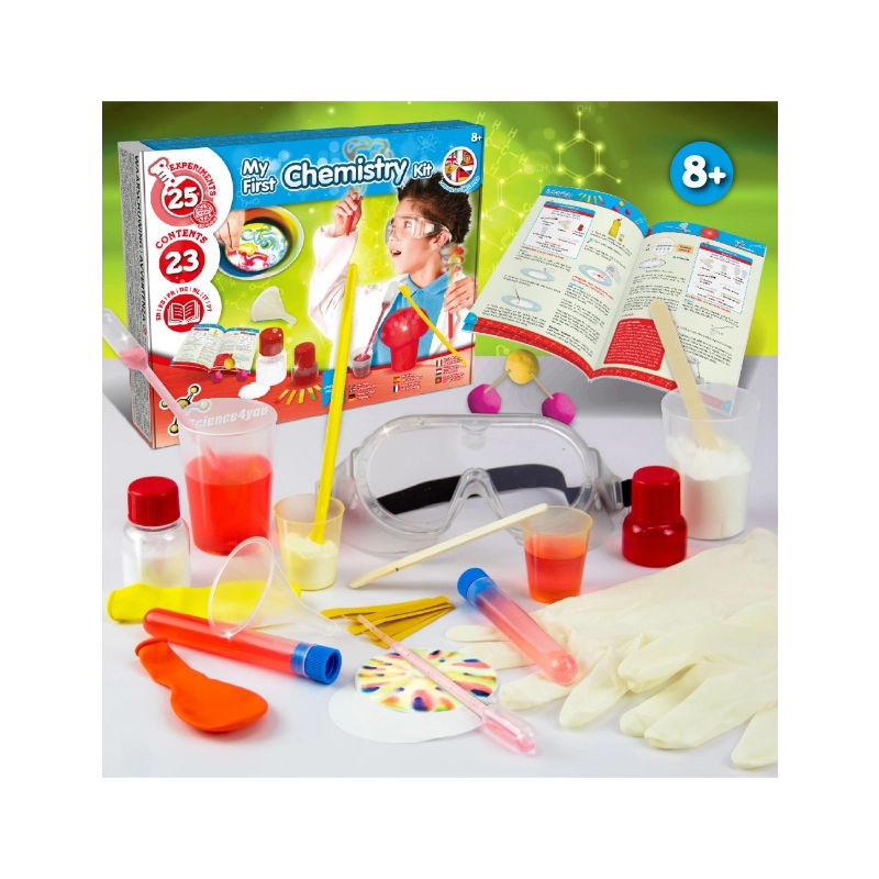 My First Chemistry Kit