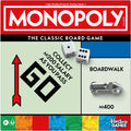 Monopoly Classic Game with Storage tray