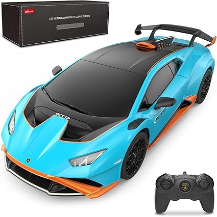 RASTAR - 1:24 LAMBORGHINI HURACAN STO