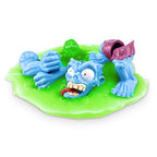 ZURU Smashers Horror House – Monster Mystery Coffin Box - 15+ Surprises