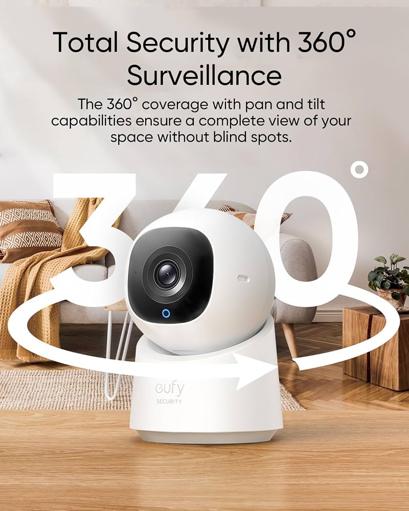 Anker eufy Security Indoor Cam C220