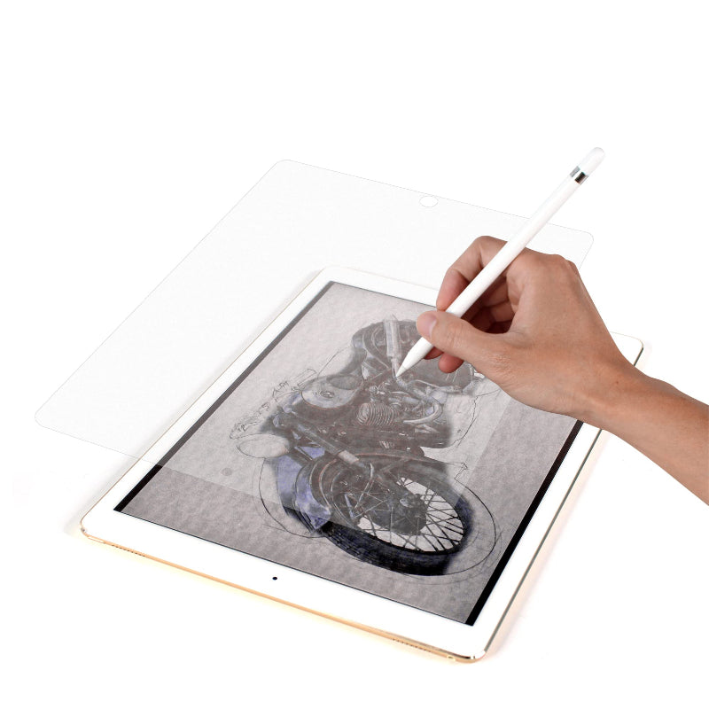 Paper-like Screen Film