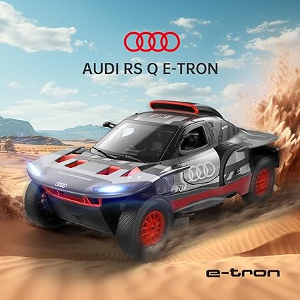RASTAR - 1:14 AUDI RS Q E-TRON E2