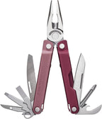 Leatherman Bond Multi-Tool - Heathered Cranberry
