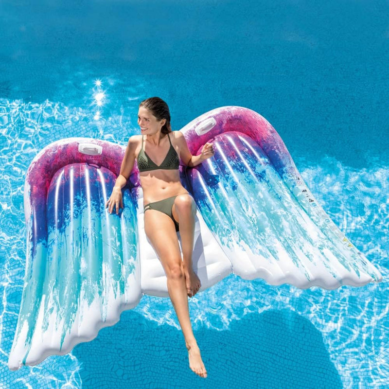Angel Wings Mat, 2.51m x 1.06m