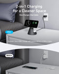 Anker MagGo 2-in-1 Charger