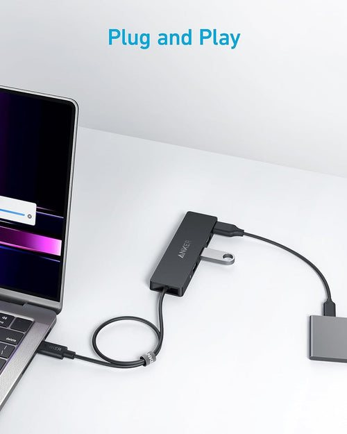 Anker USB C Hub- 4 Ports