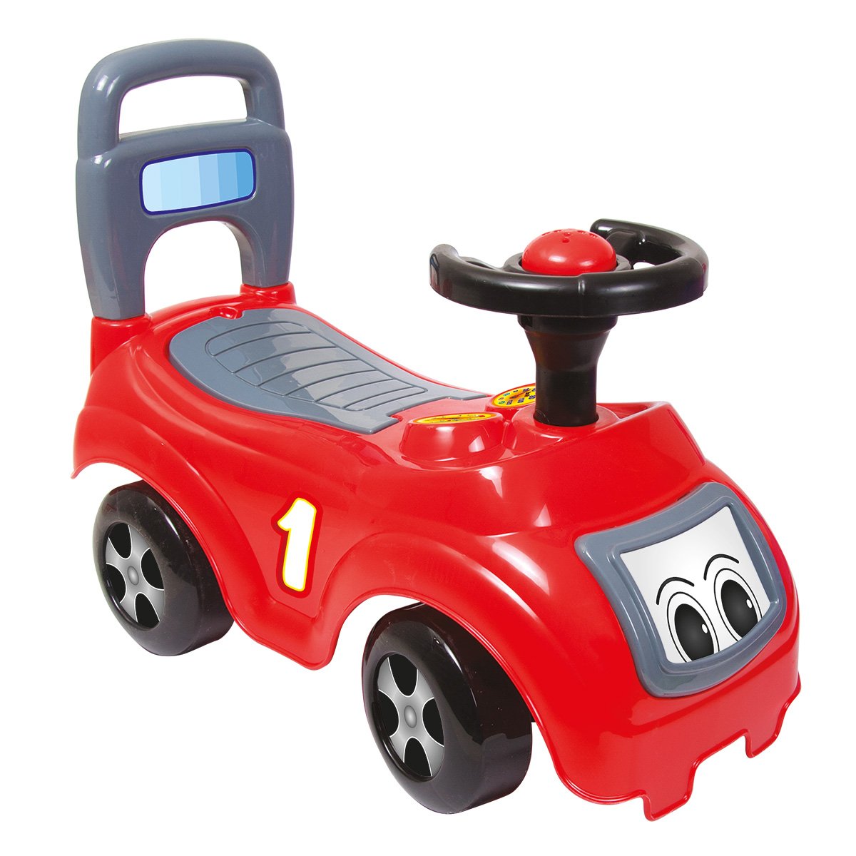Dolu-Sit and Ride