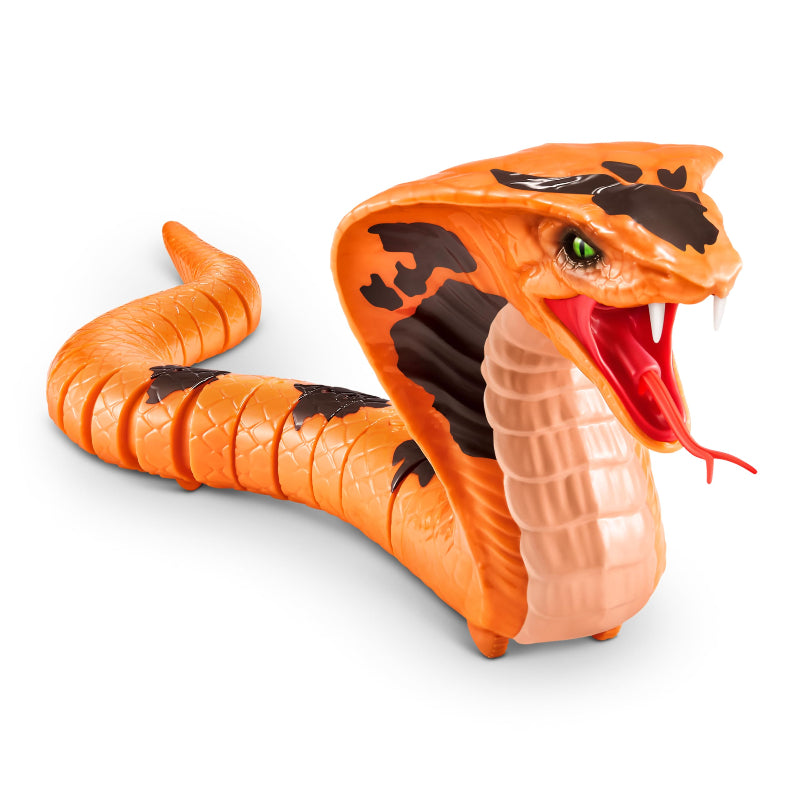 ZURU Robo Alive King Cobra – Robotic Snake Toy