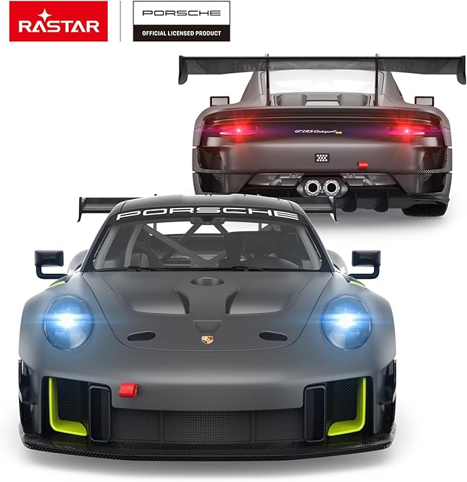 RASTAR - 1:14 PORSCHE 911 GT2 RS CLUBSPORT 25