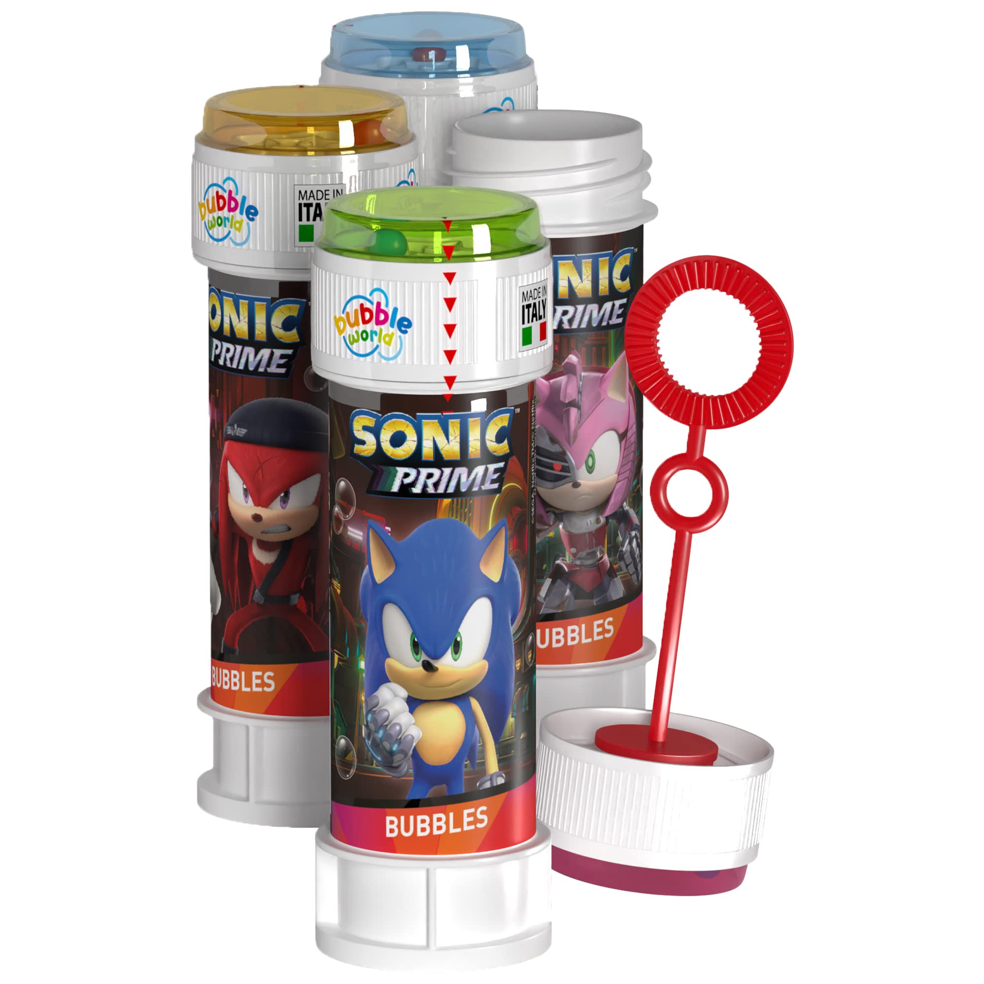 Dulcop Bubbles 60ml – Sonic