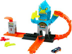 Hot Wheels City Nemesis Gorilla Auto Shop