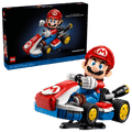 Mario Kart - Mario & Standard Kart- 1972 Pcs