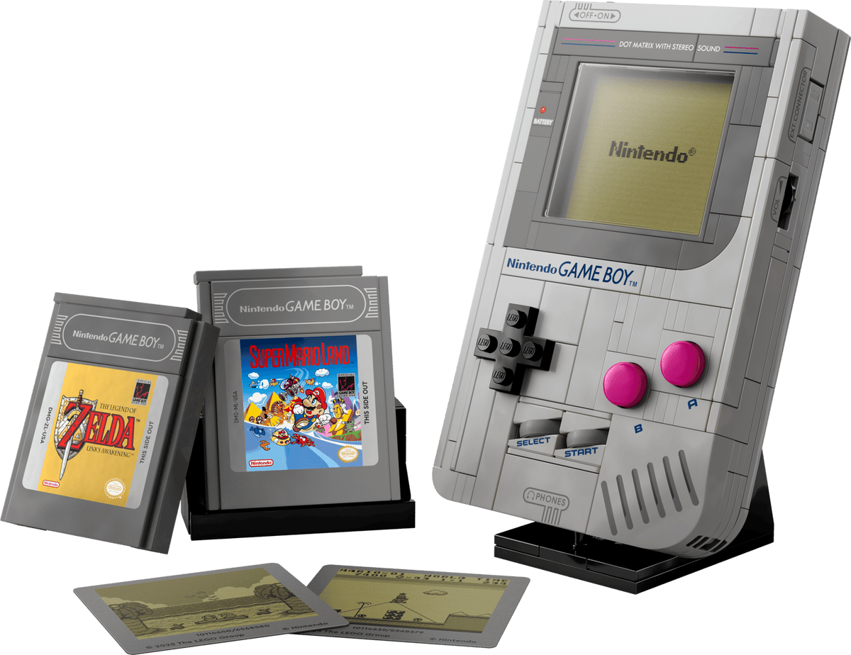 Game Boy- 421 Pcs