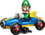 Mario Kart – Luigi & Mach 8- 2234 Pcs
