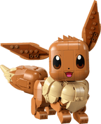 Eevee- 587 Pcs