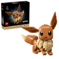 Eevee- 587 Pcs