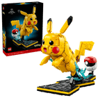 Pikachu and Poké Ball- 2050 Pcs