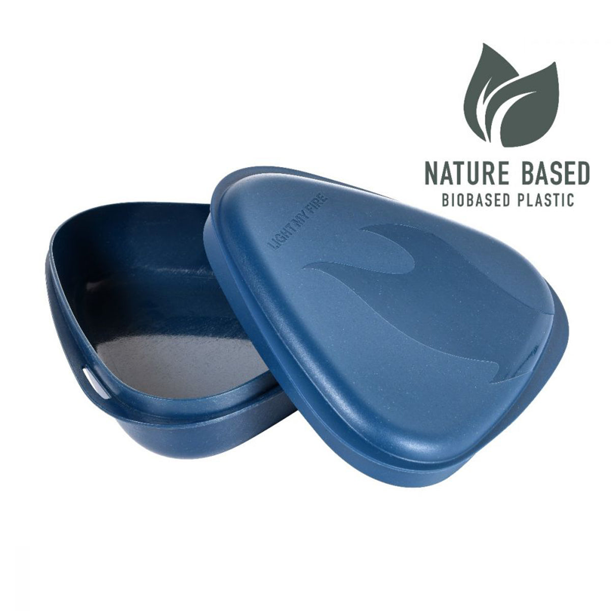 Light My Fire Bowl’n Lid Blue-Food container