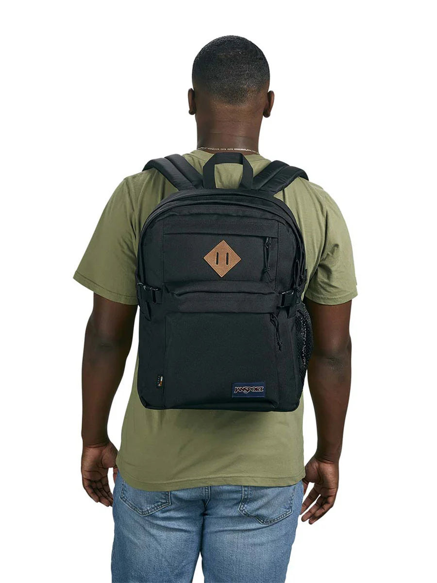 Jansport- Main Campus Fx Black