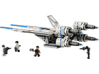 Rebel U-Wing Starfighter- 594 Pcs