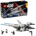 Rebel U-Wing Starfighter- 594 Pcs