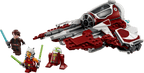Ahsoka's Jedi Interceptor- 290 Pcs
