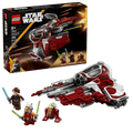 Ahsoka's Jedi Interceptor- 290 Pcs