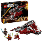 Ahsoka's Jedi Interceptor- 290 Pcs
