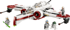 ARC-170 Starfighter- 497 Pcs