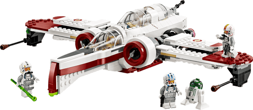 ARC-170 Starfighter- 497 Pcs