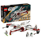 ARC-170 Starfighter- 497 Pcs