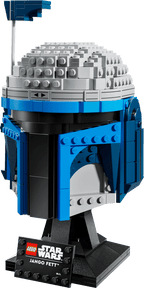 Jango Fett Helmet- 616 Pcs