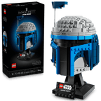 Jango Fett Helmet- 616 Pcs