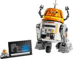 Chopper (C1-10P) Astromech Droid- 1039 Pcs