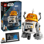 Chopper (C1-10P) Astromech Droid- 1039 Pcs